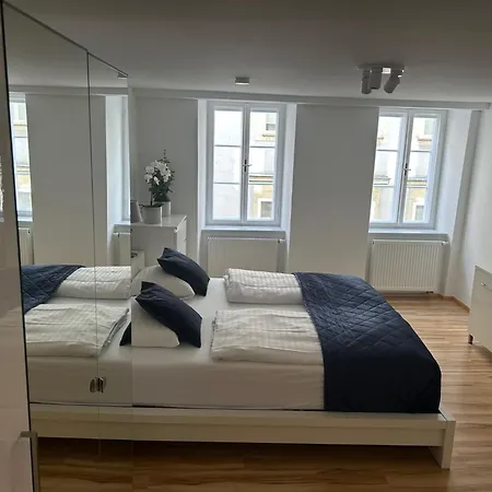 Appartement City-center