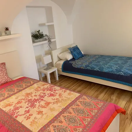 City-center Appartement