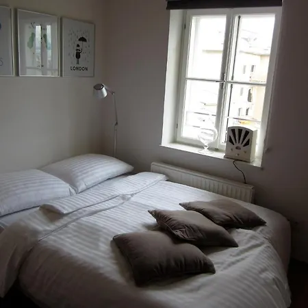 City-center Appartement *