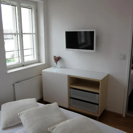 Appartement City-center Salzbourg